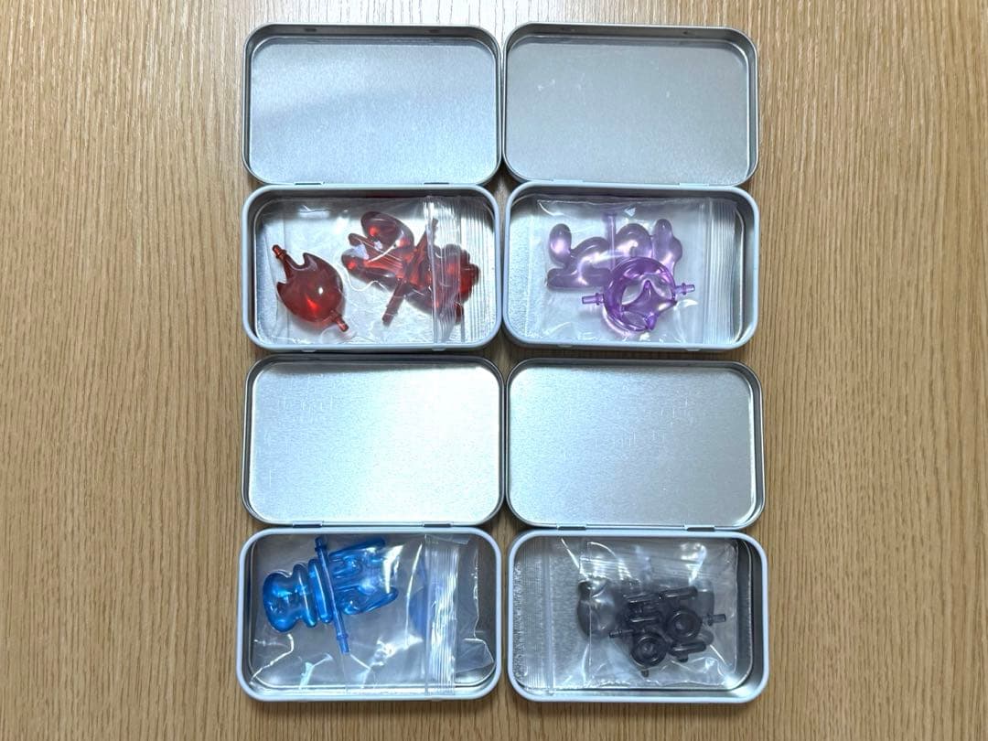 PLAVE ペンライトパーツ 4点セット