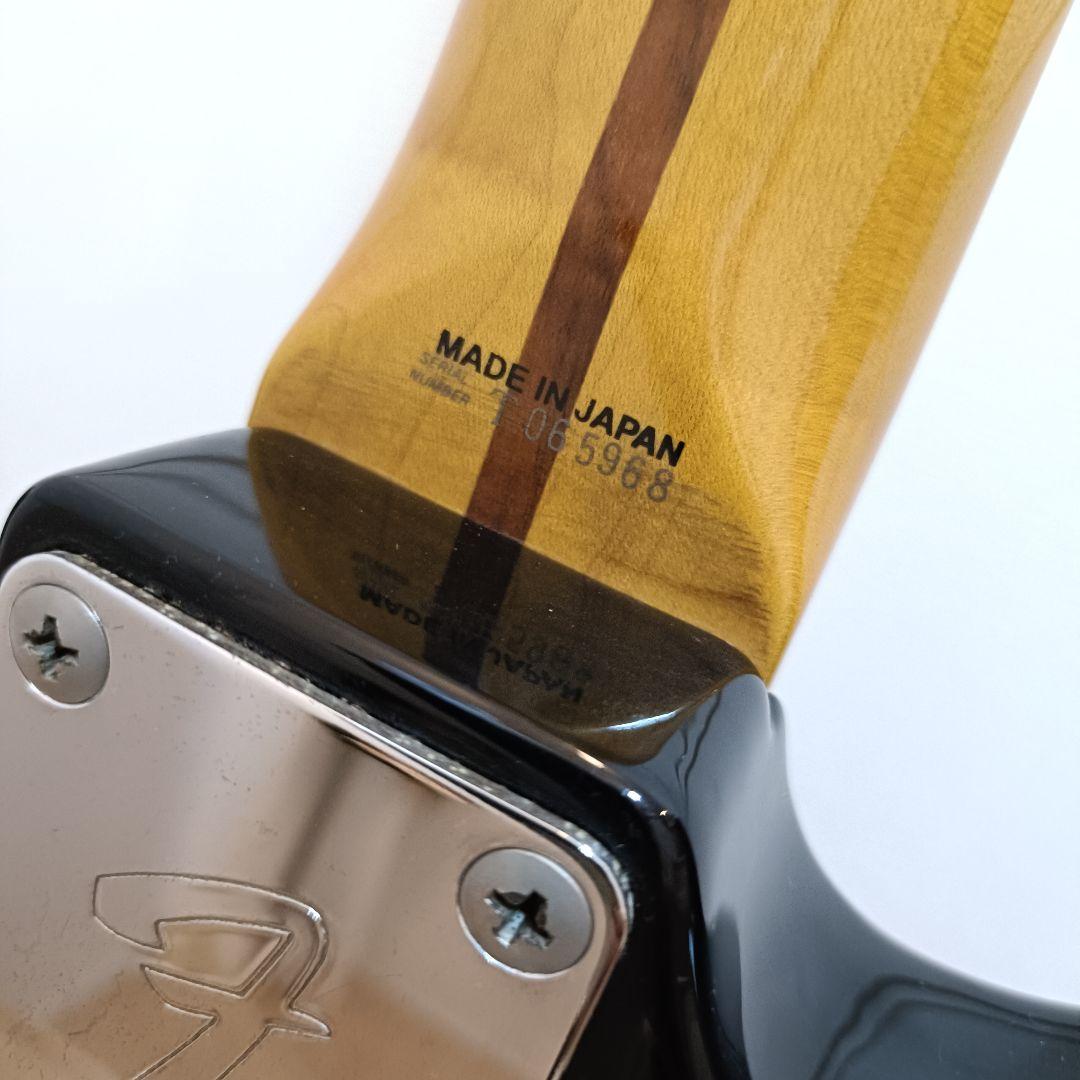 メンテ済｜Fender Japan ST57M-US ストラトキャスター