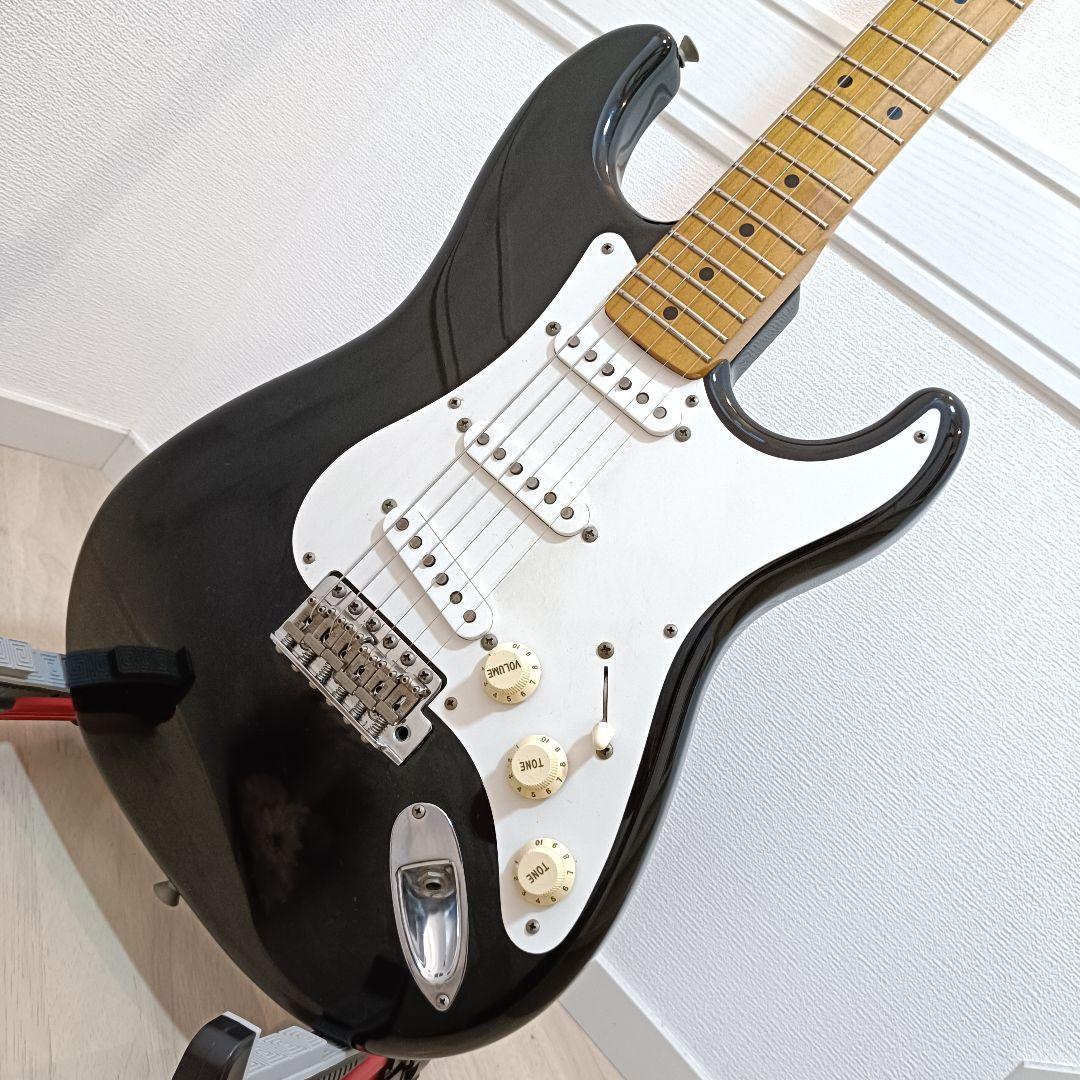 メンテ済｜Fender Japan ST57M-US ストラトキャスター