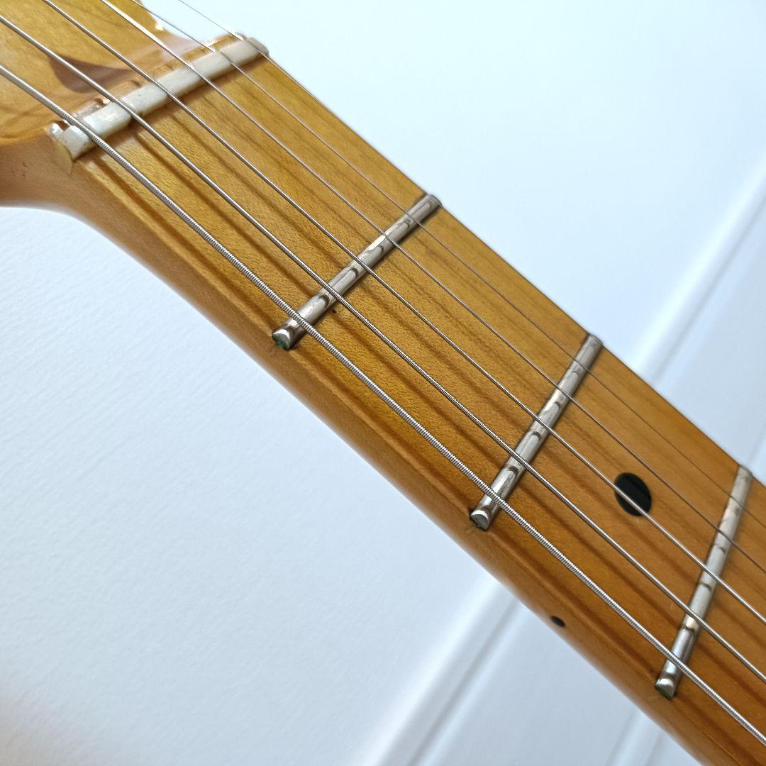 メンテ済｜Fender Japan ST57M-US ストラトキャスター
