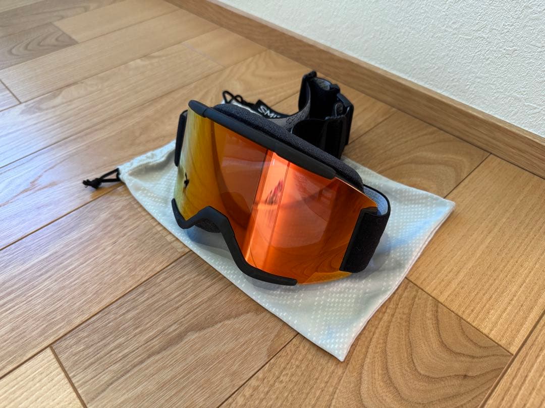 SMITH Squad ChromaPop ゴーグル