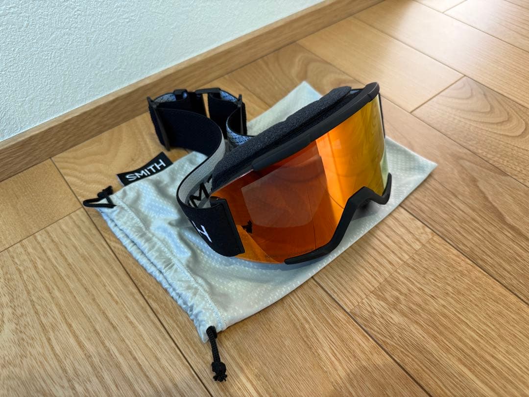 SMITH Squad ChromaPop ゴーグル