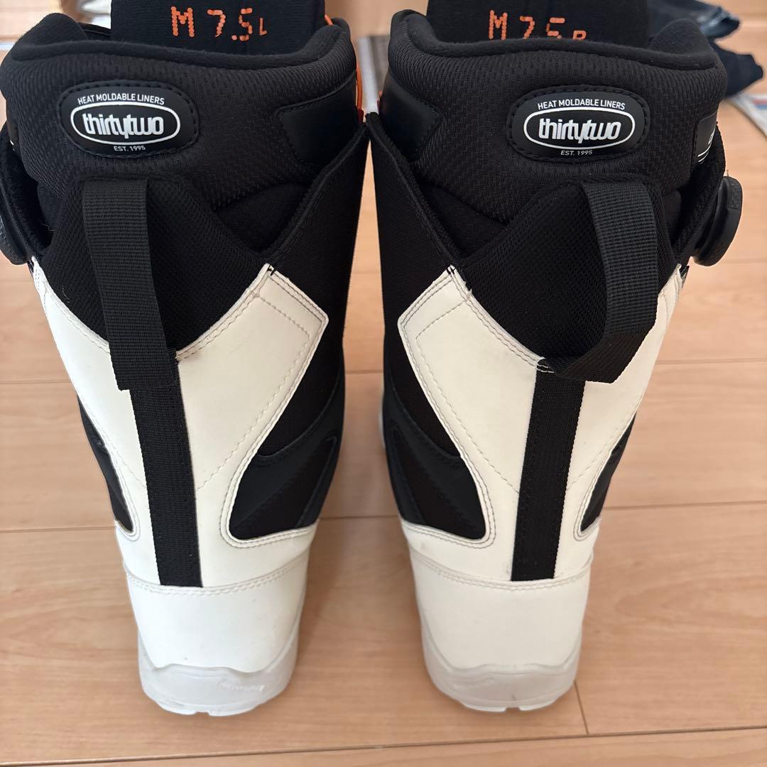 thirtytwo Comfort スノーボードブーツ