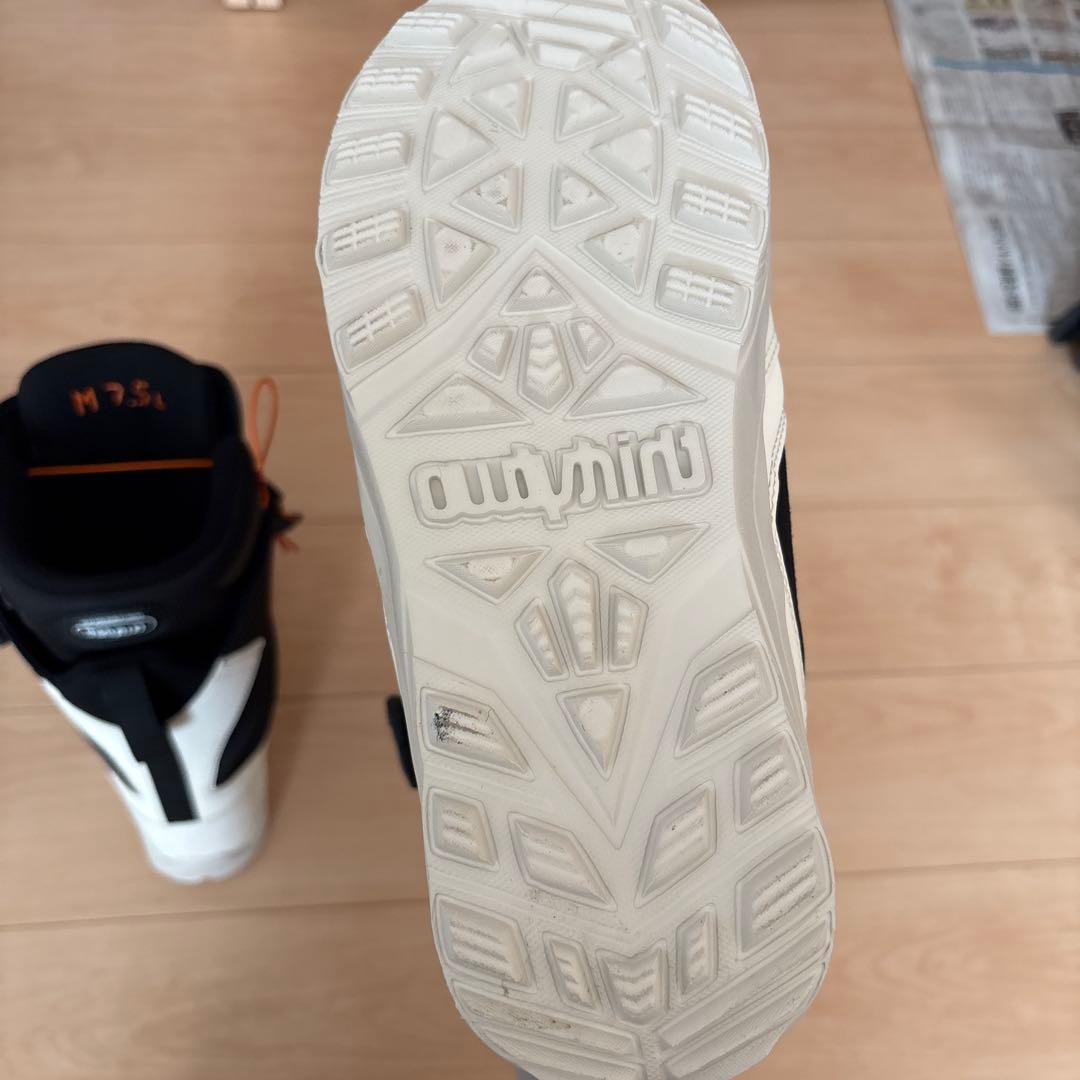 thirtytwo Comfort スノーボードブーツ