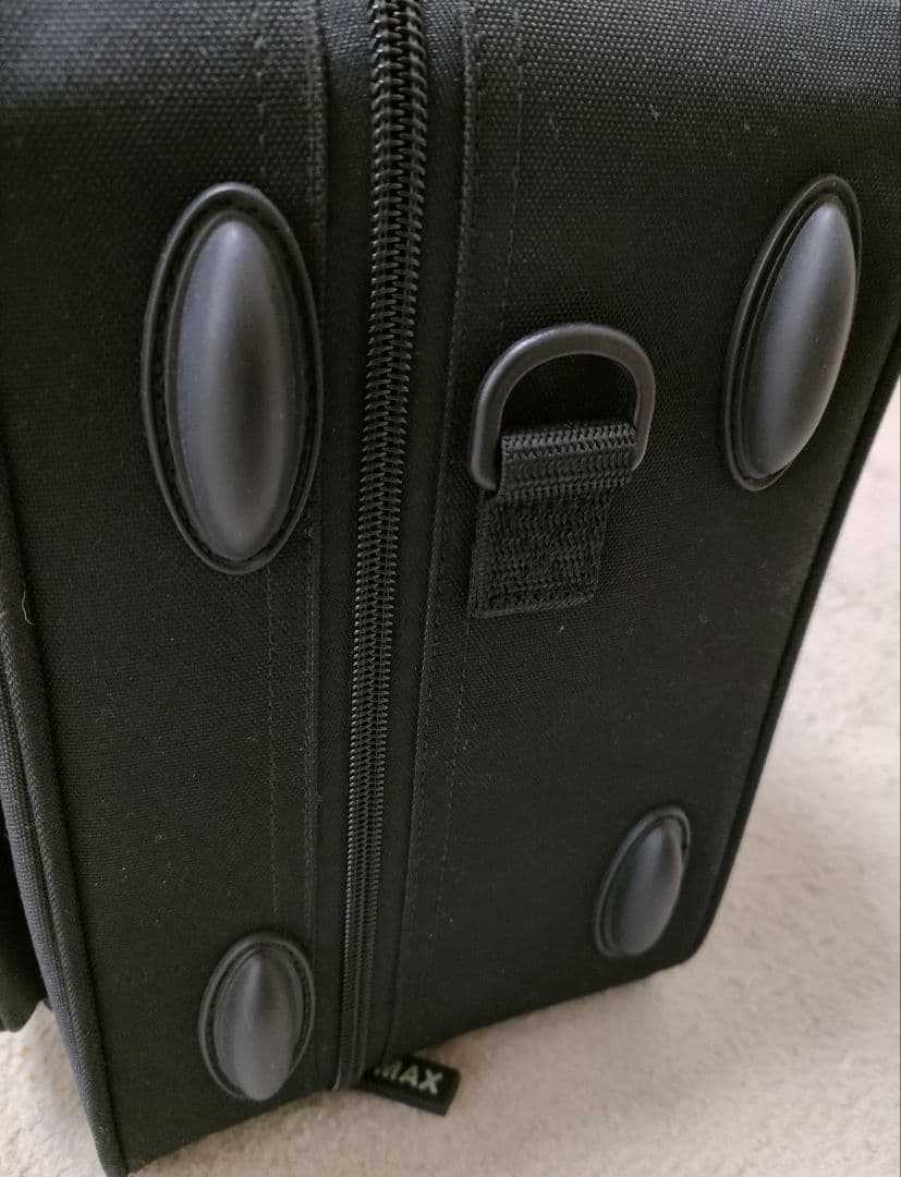 プロテック　PROTEC MX-301 トランペット用セミハードケース ブラック