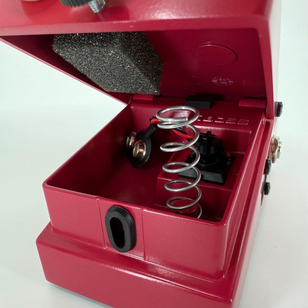 ギター BOSS VO-1 Vocoder