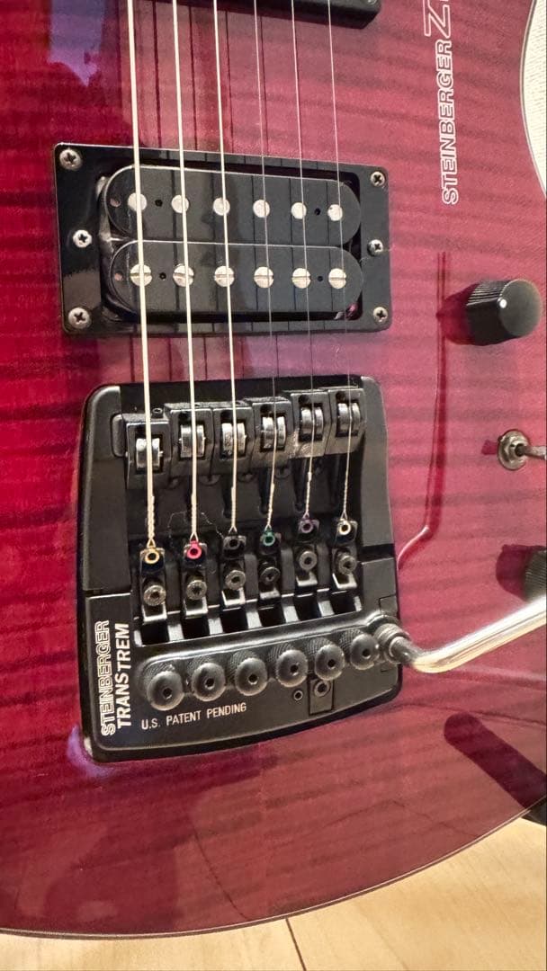 【希少モデル】STEINBERGER ZT-3