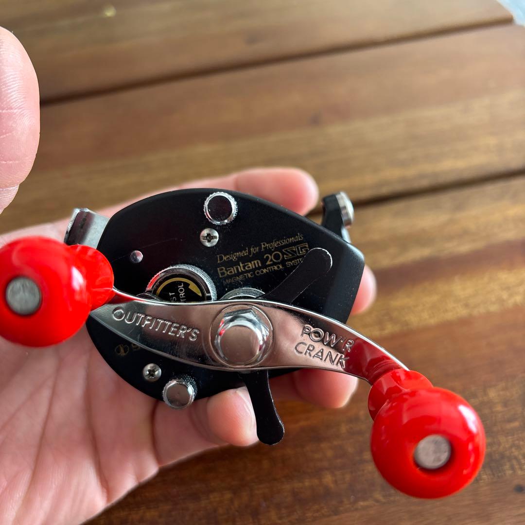 Bantam Magcast20SG アベイルスプール　フルカスタム