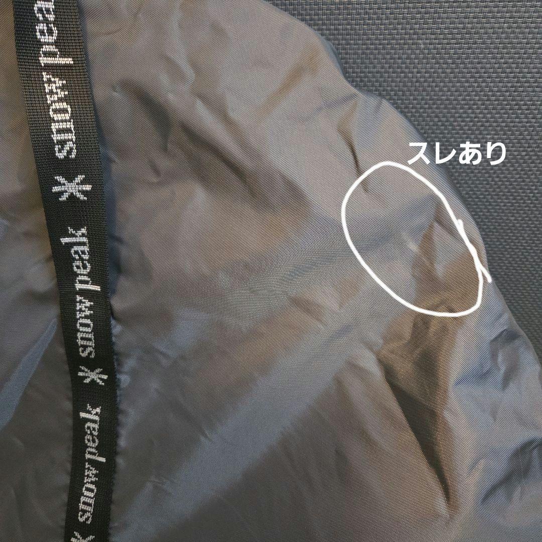 【スノーピーク】ローテーブルラウンド 竹　LV-242 廃盤希少品 高さ調整可能