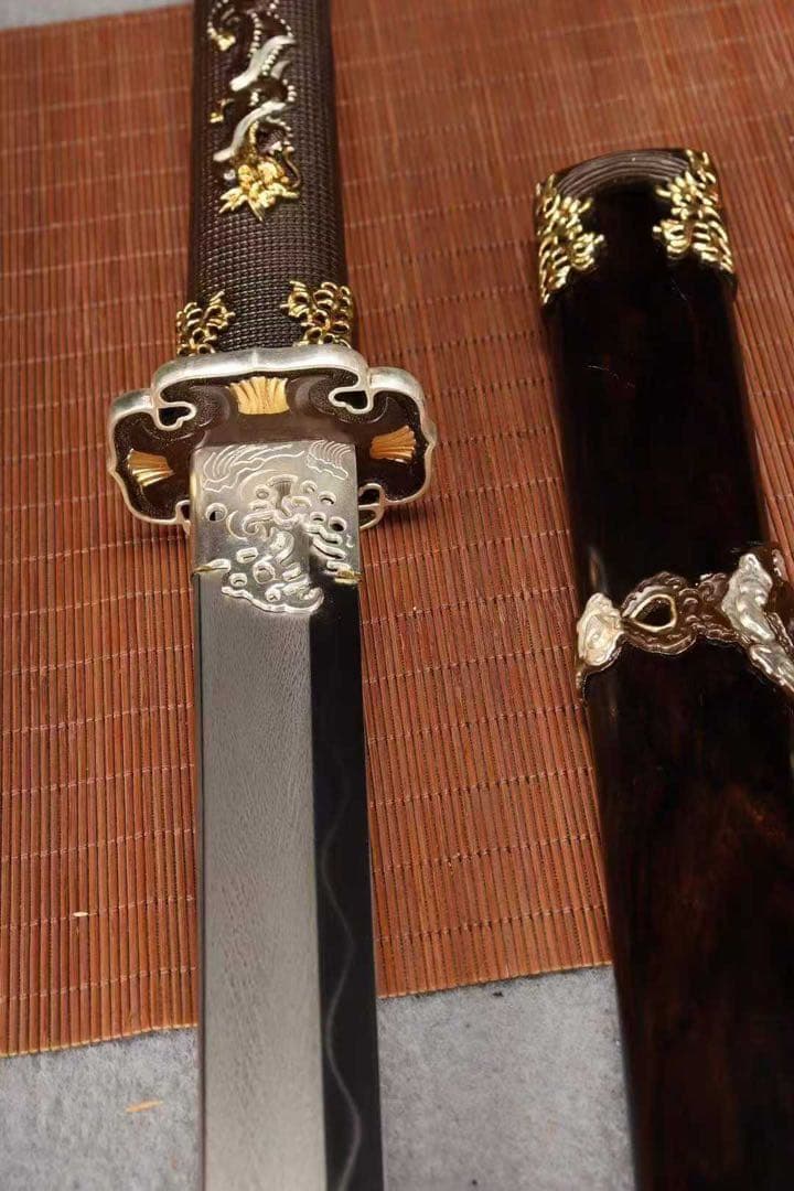 20254870 西洋剣 唐剣 中華剣 刀劍 武具 骨董 時代武具