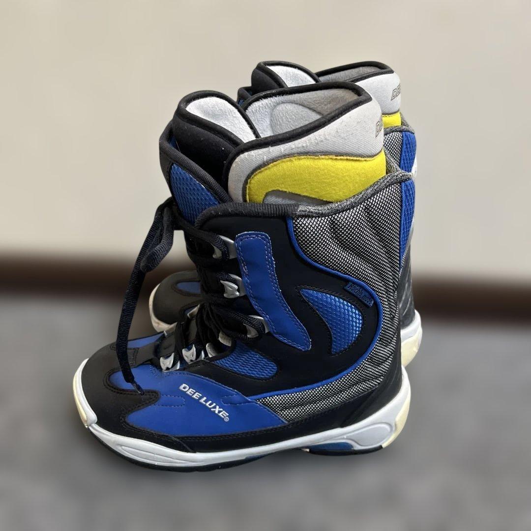 スノボーブーツ DEELUXE 26cm　ディーラックス　スノボー
