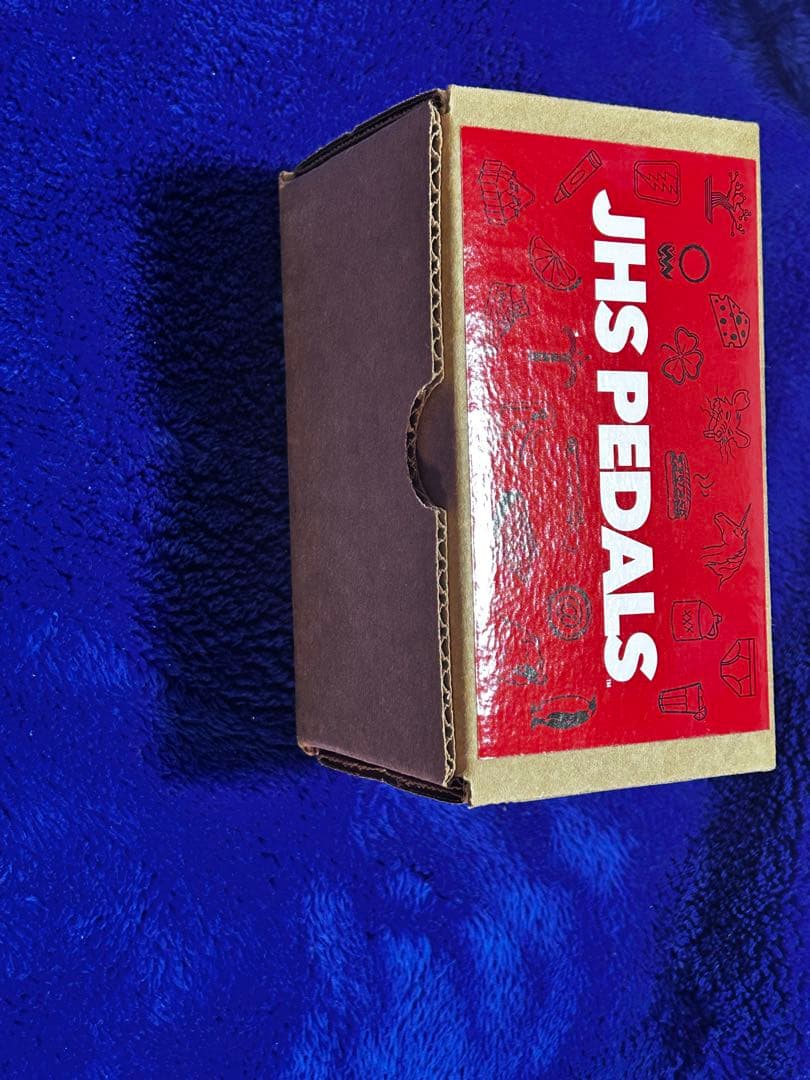 JHS CLOVER 箱説付き