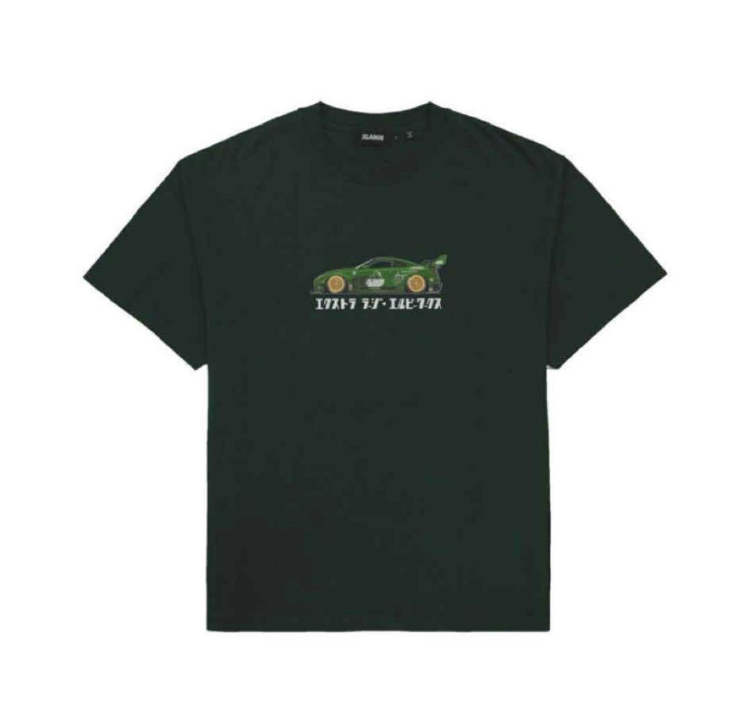 LBWK XLARGE PREMIUM BOXミニカー&Tシャツ 2セット