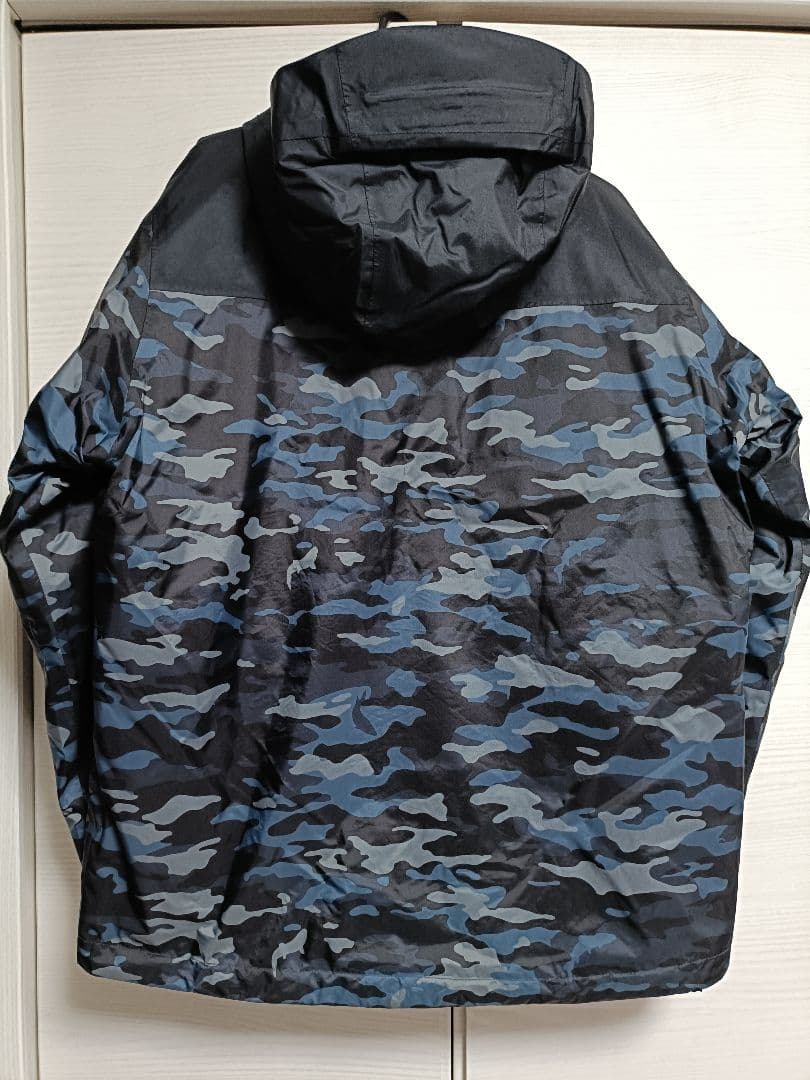 シマノ ベーシックインサレーション レインスーツ 01 RB-057X L