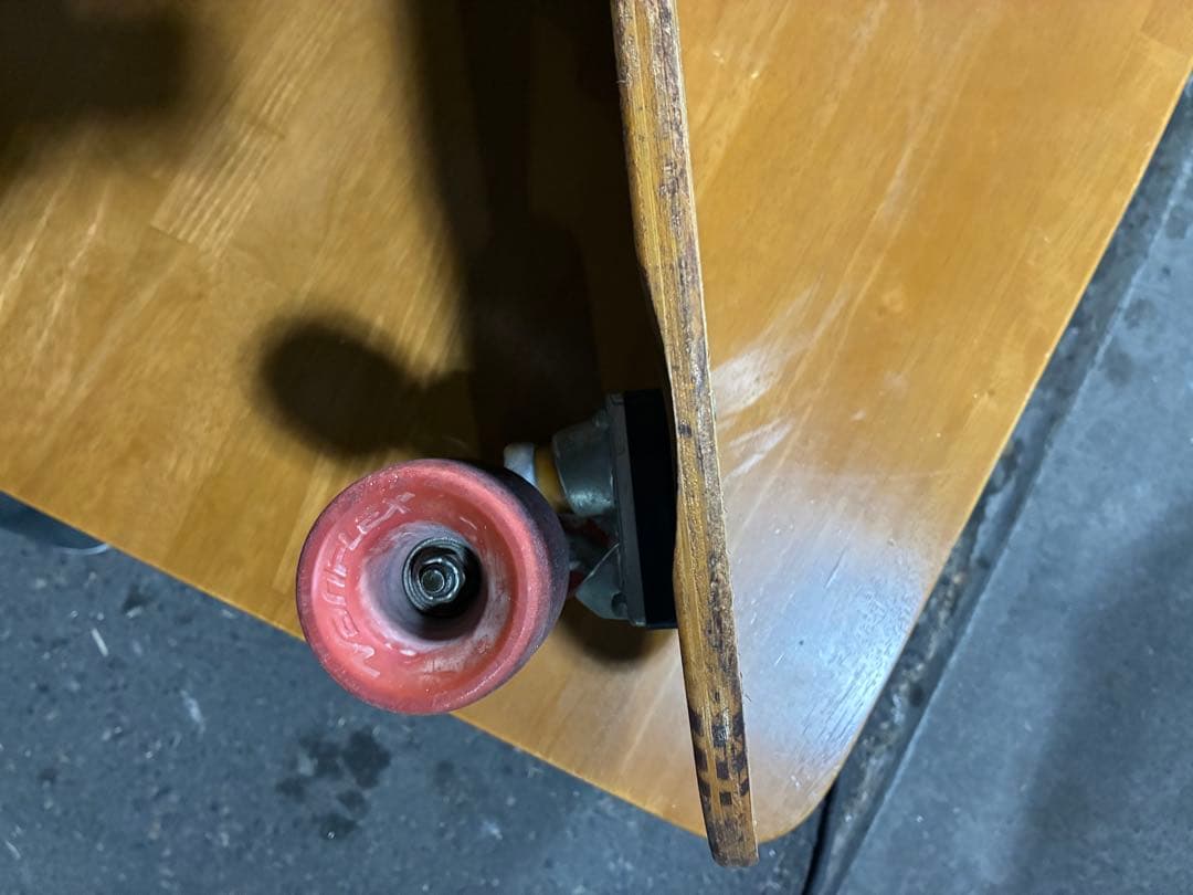 【ビンテージ】【希少】シムス テーパーキック 10.0 スケートボード