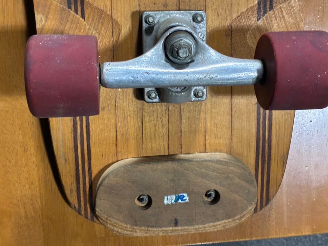 【ビンテージ】【希少】シムス テーパーキック 10.0 スケートボード