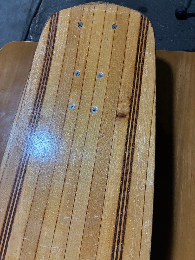 【ビンテージ】【希少】シムス テーパーキック 10.0 スケートボード