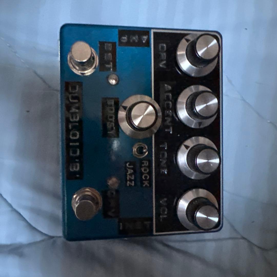 ギター Shin's music DUMBLOID BBSP CABL BKPA