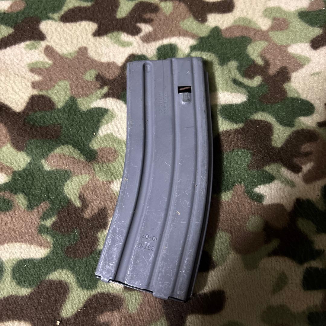 良好　米軍実物　COLT社製　M16 M4 マガジン　⑤ 8本セット価格