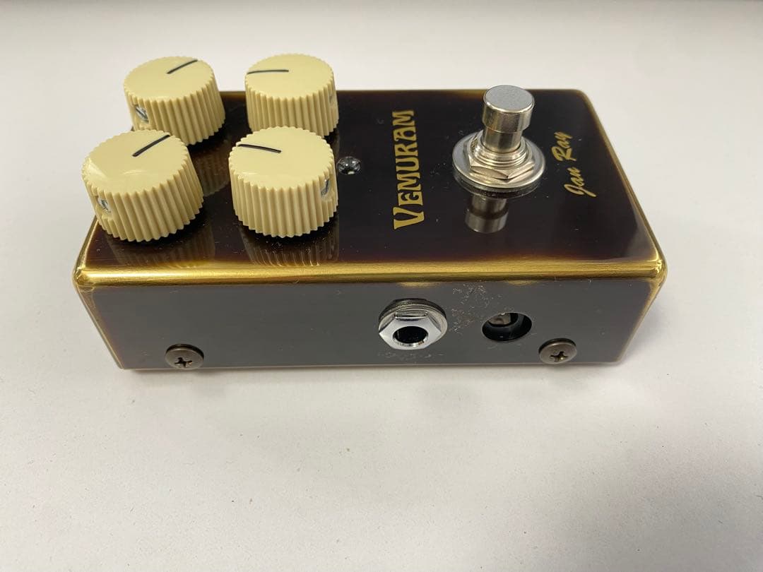 Vemuram Jan Ray 【ギターエフェクター】