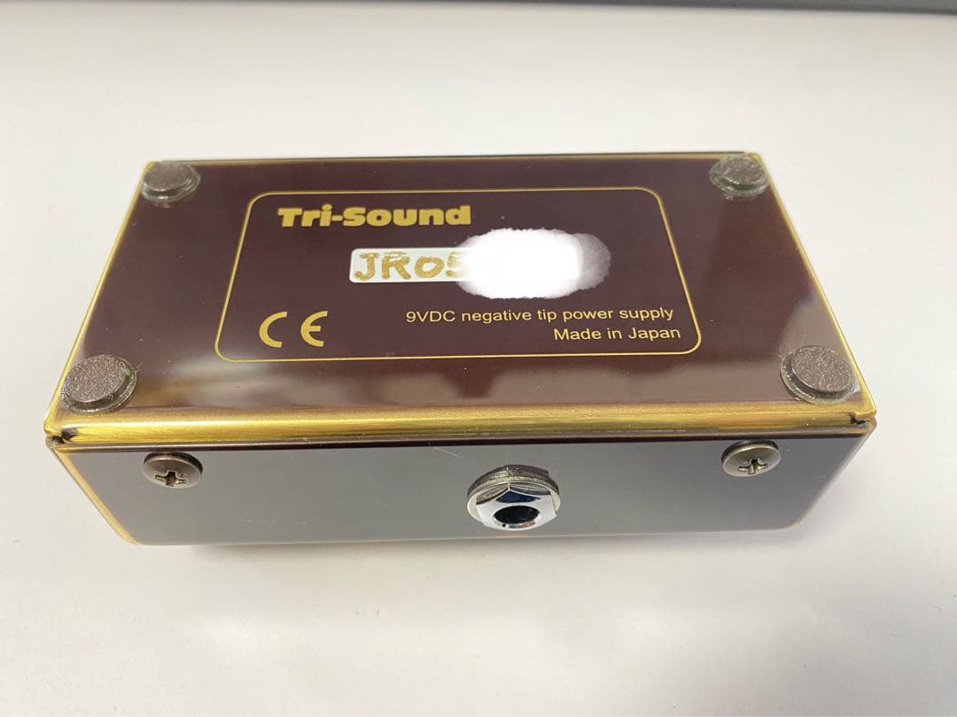 Vemuram Jan Ray 【ギターエフェクター】