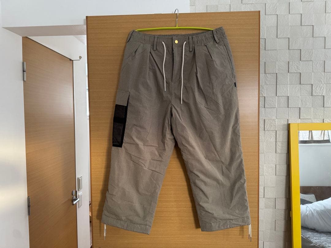 Interbreed CORDURA® セットアップ