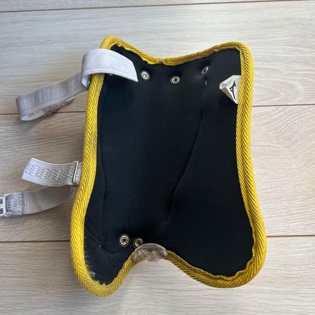 エルボーガード ホワイト 22サイズ