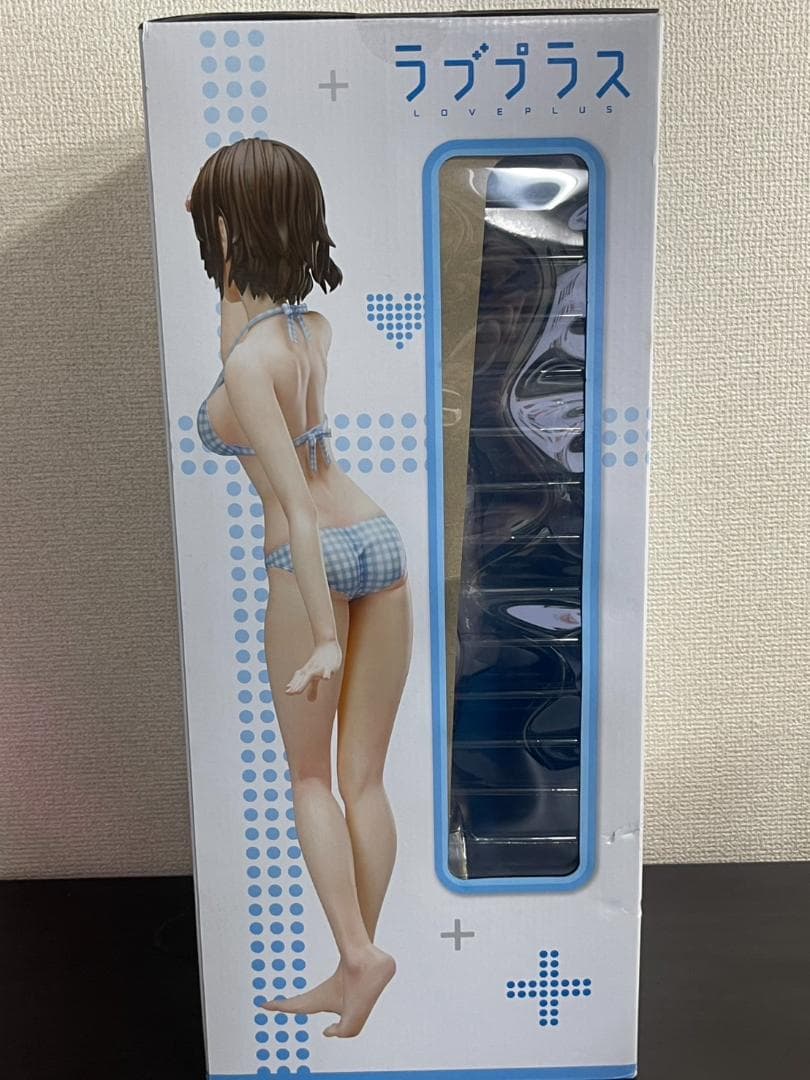高嶺愛花 水着Ver. ラブプラス 1/4スケール PVC製塗装済み完成品