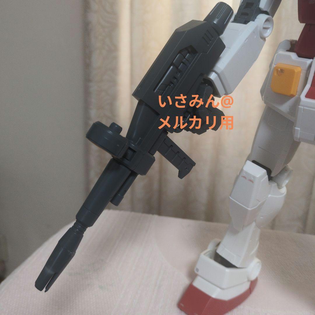 【ガンプラ30th記念】1/48スケール メガサイズモデルガンダム 【組立済み】