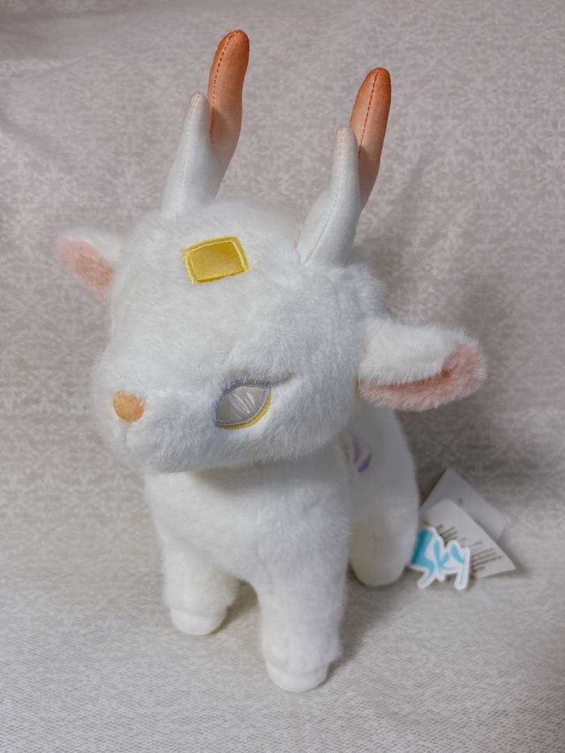Sky 星を紡ぐ子どもたち　鹿のぬいぐるみ