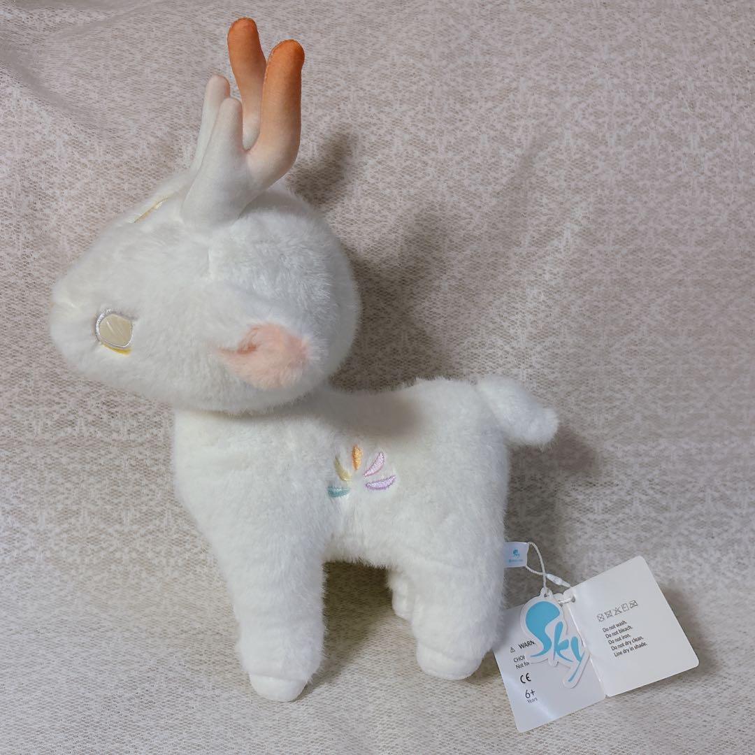 Sky 星を紡ぐ子どもたち　鹿のぬいぐるみ