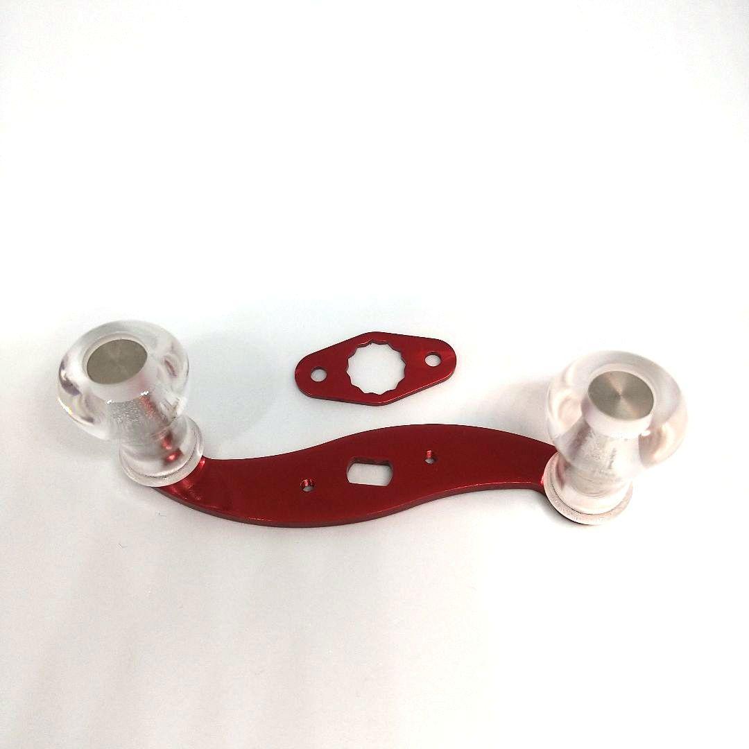 アブ ABU　ハンドル　ザウルス