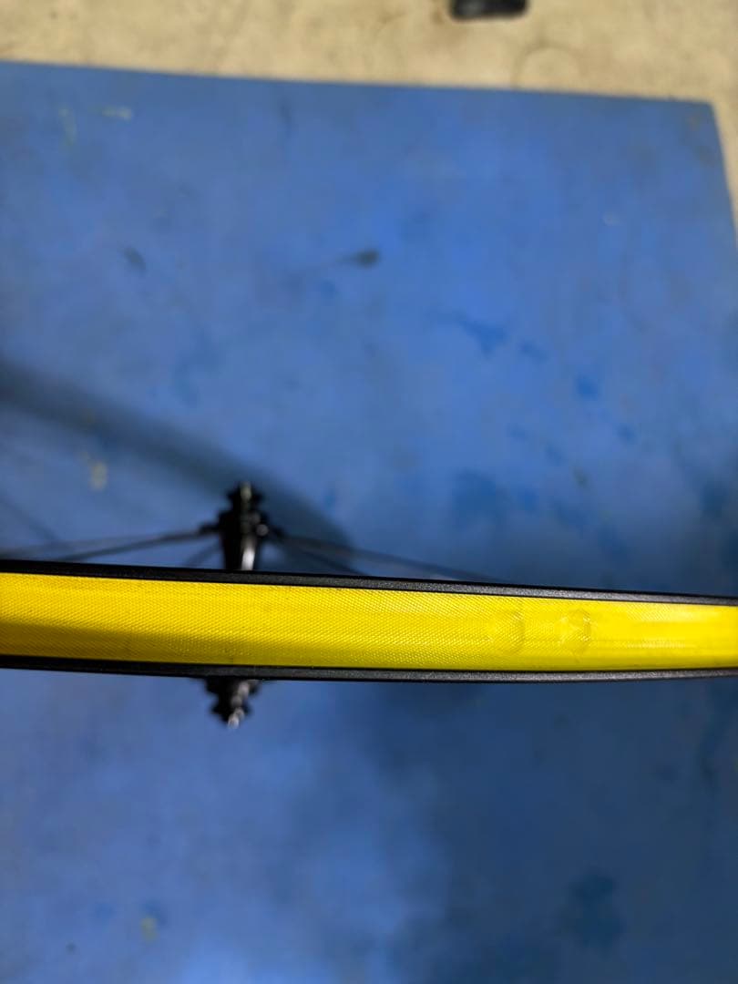 Kinetix PRO 20インチ フロント ターンサージュ