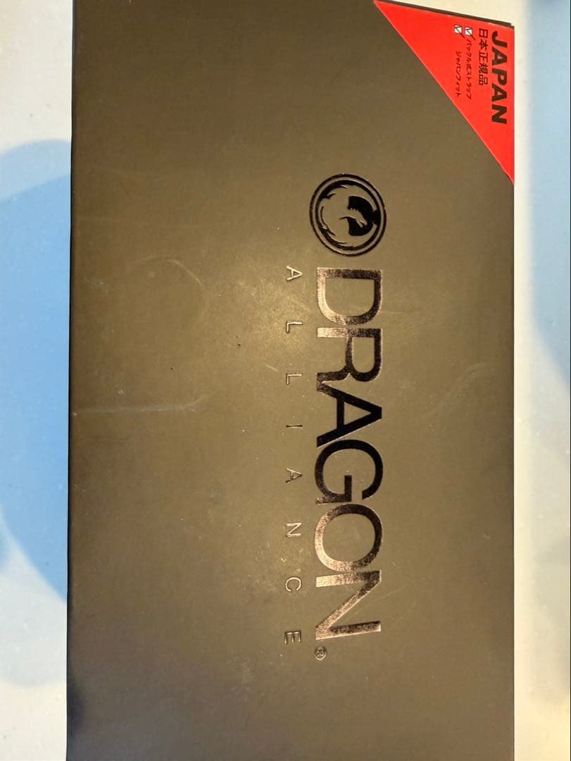 ドラゴンNFX ゴーグル　スノボー　スキー用