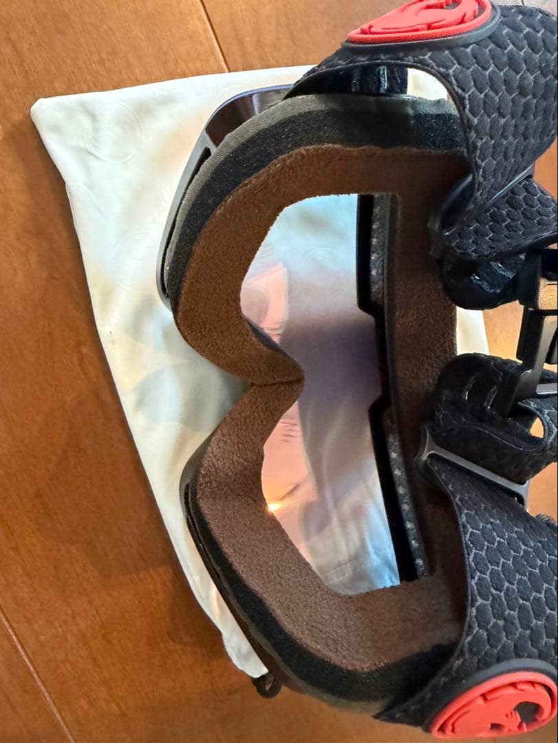 ドラゴンNFX ゴーグル　スノボー　スキー用