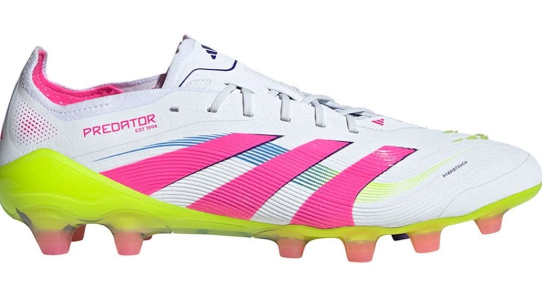【新品未使用】アディダス プレデター エリート トップモデルFT FG スパイク