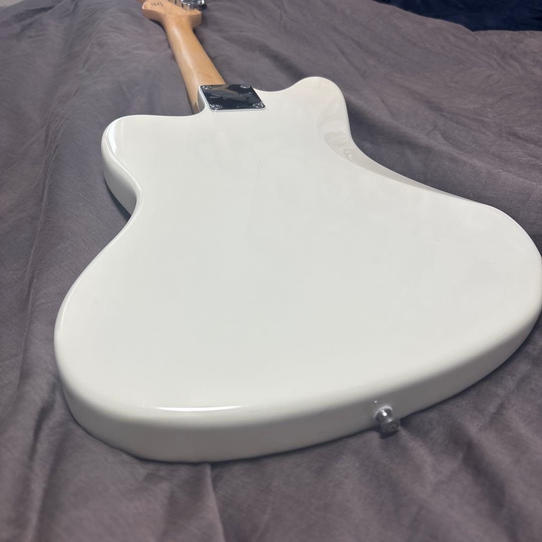 Squier MINI Jazzmaster スクワイヤー ミニジャズマスター