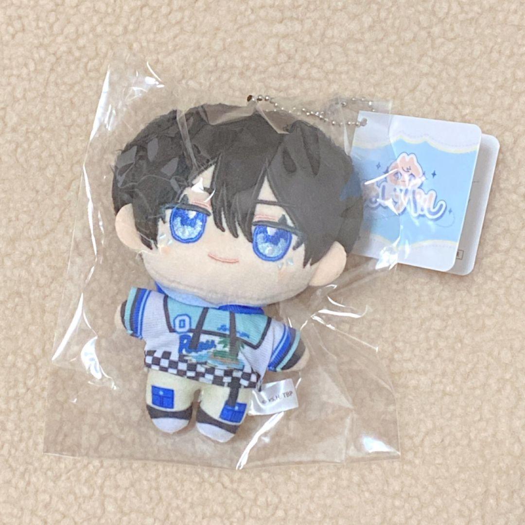 多聞くん今どっち！？　坂口桜利　ぬいパル