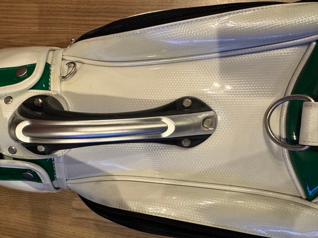 ☆数量限定☆日本シャフト キャディバッグ 9.5型 ツアーモデル プロ仕様