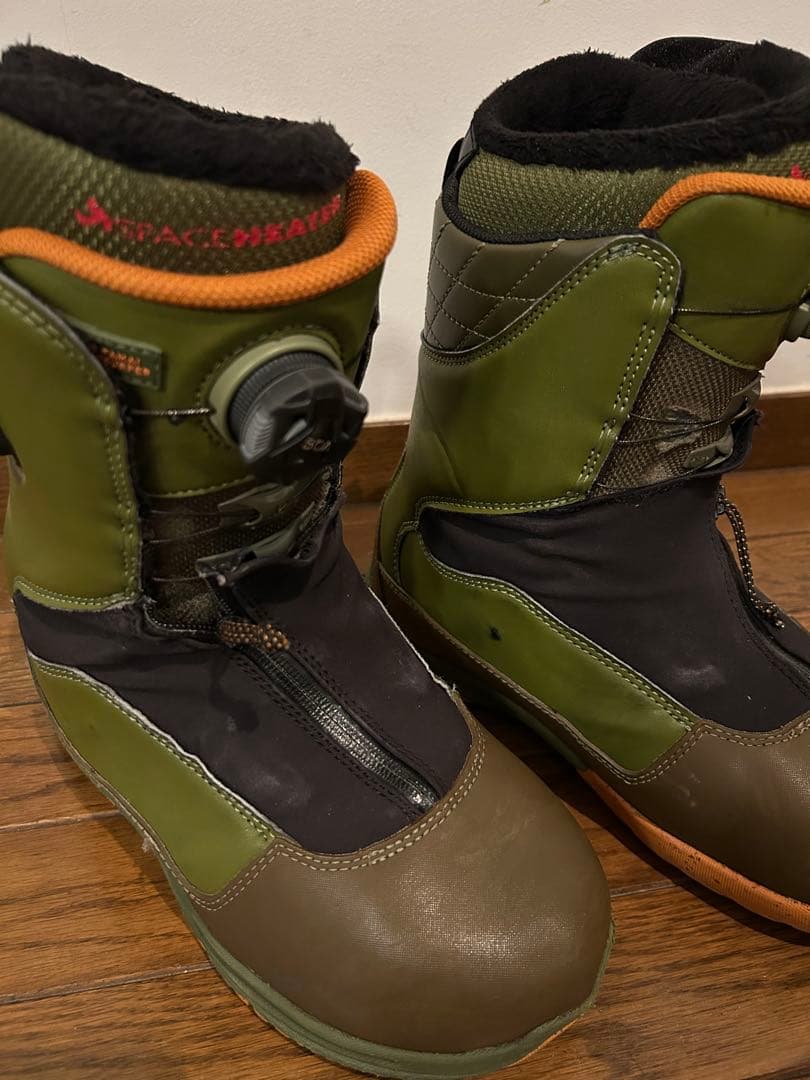 K2 TARO TAMAI TTブーツ surfer 26cm