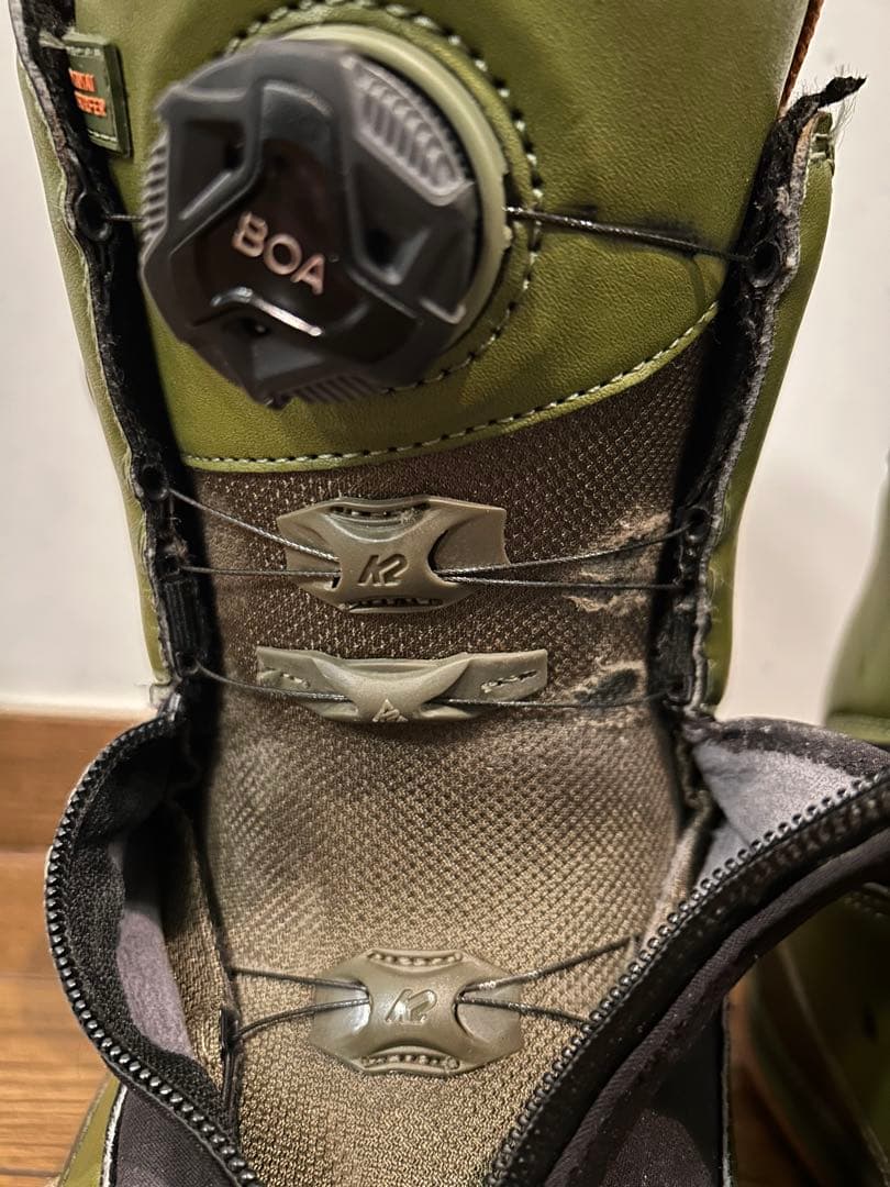 K2 TARO TAMAI TTブーツ surfer 26cm