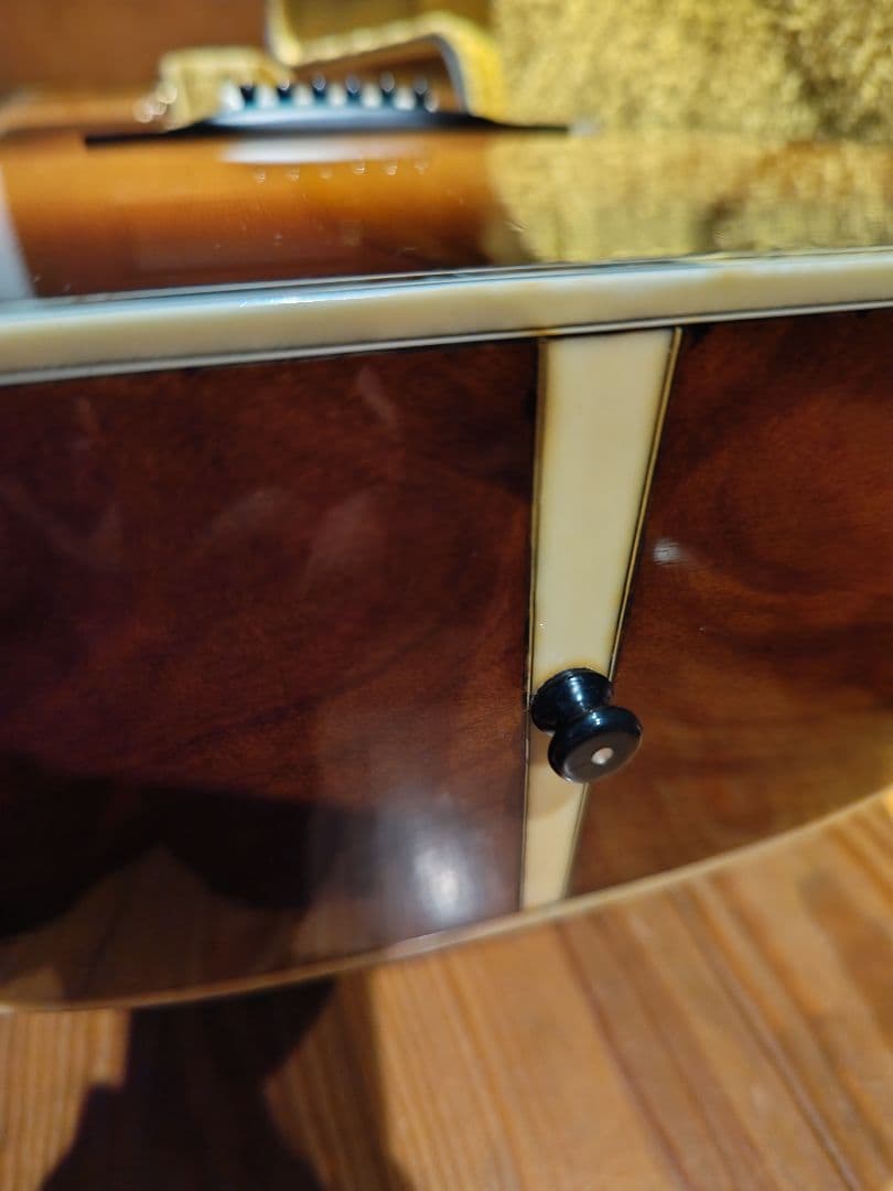 Morris W40 ビンテージ サンバースト コレクター