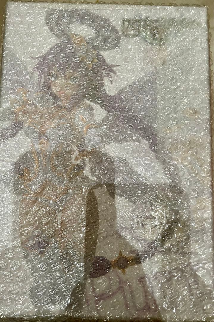 四女神オンライン パープルハート フィギュアのみ