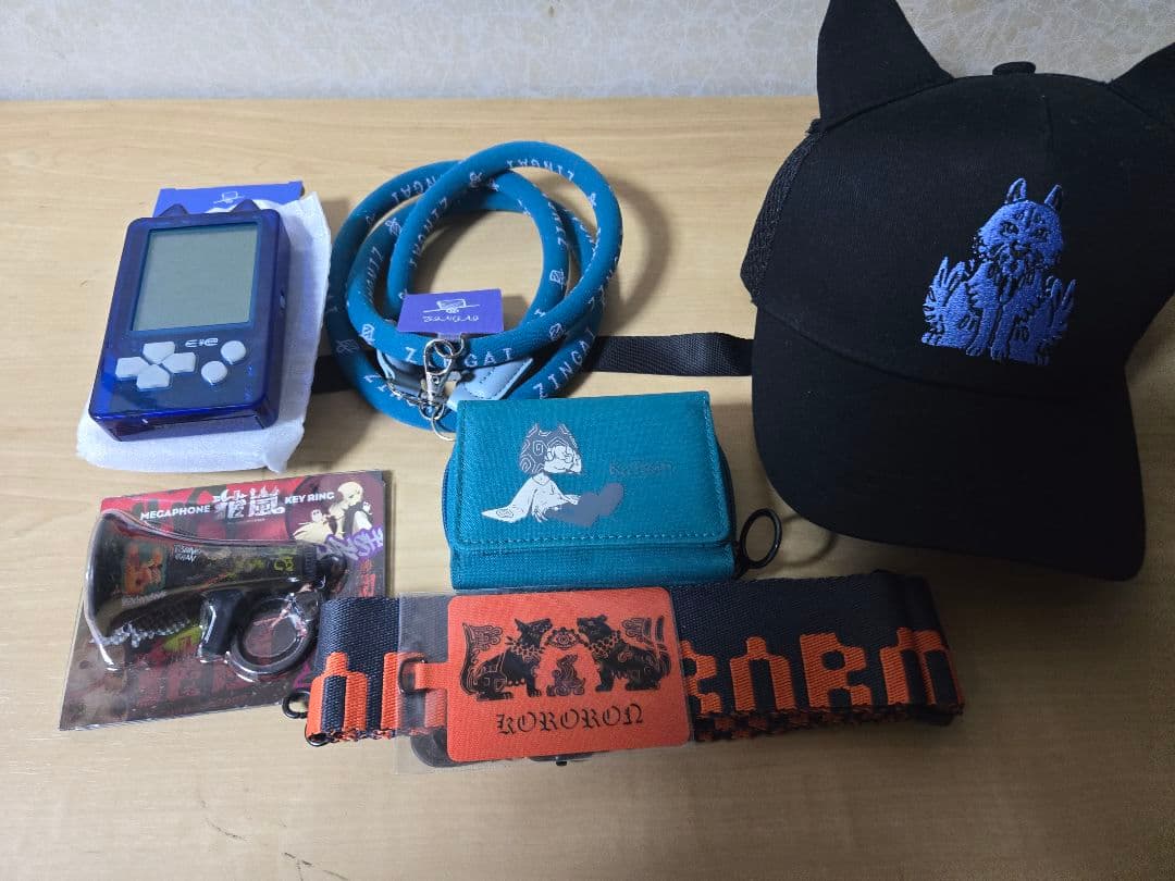 Eve officialグッズ くじ セット