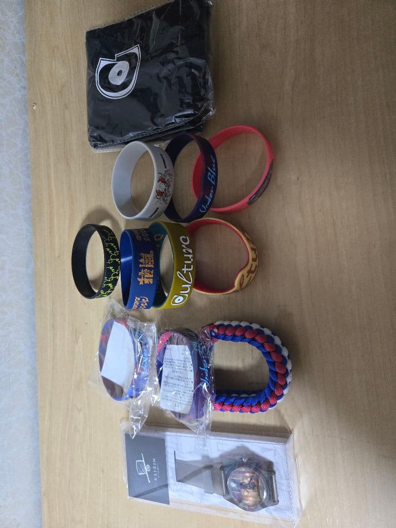 Eve officialグッズ くじ セット