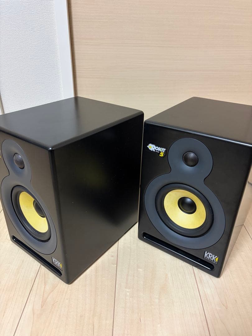 KRK Rokit 5 power スピーカー【箱無し】