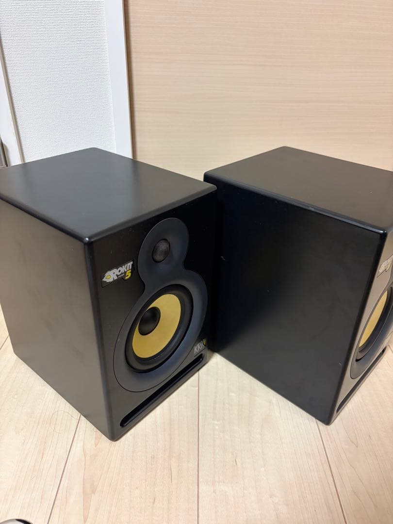 KRK Rokit 5 power スピーカー【箱無し】