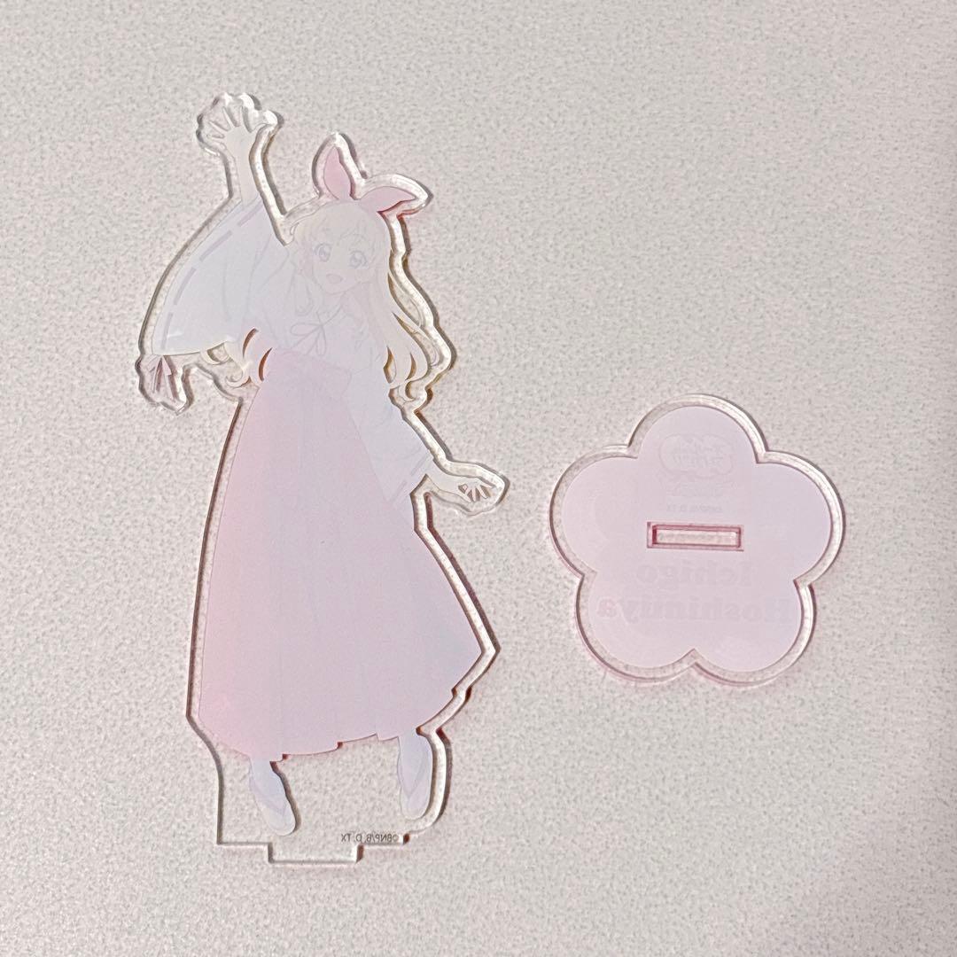 オールアイカツ！ ミュージアム 限定 アクリルスタンド 星宮いちご