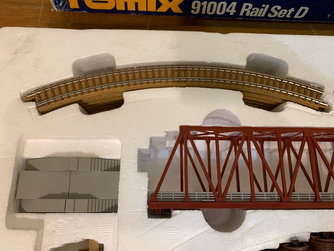 N1012-20★TOMIX 鉄道模型 93003 基本セット 91004 など