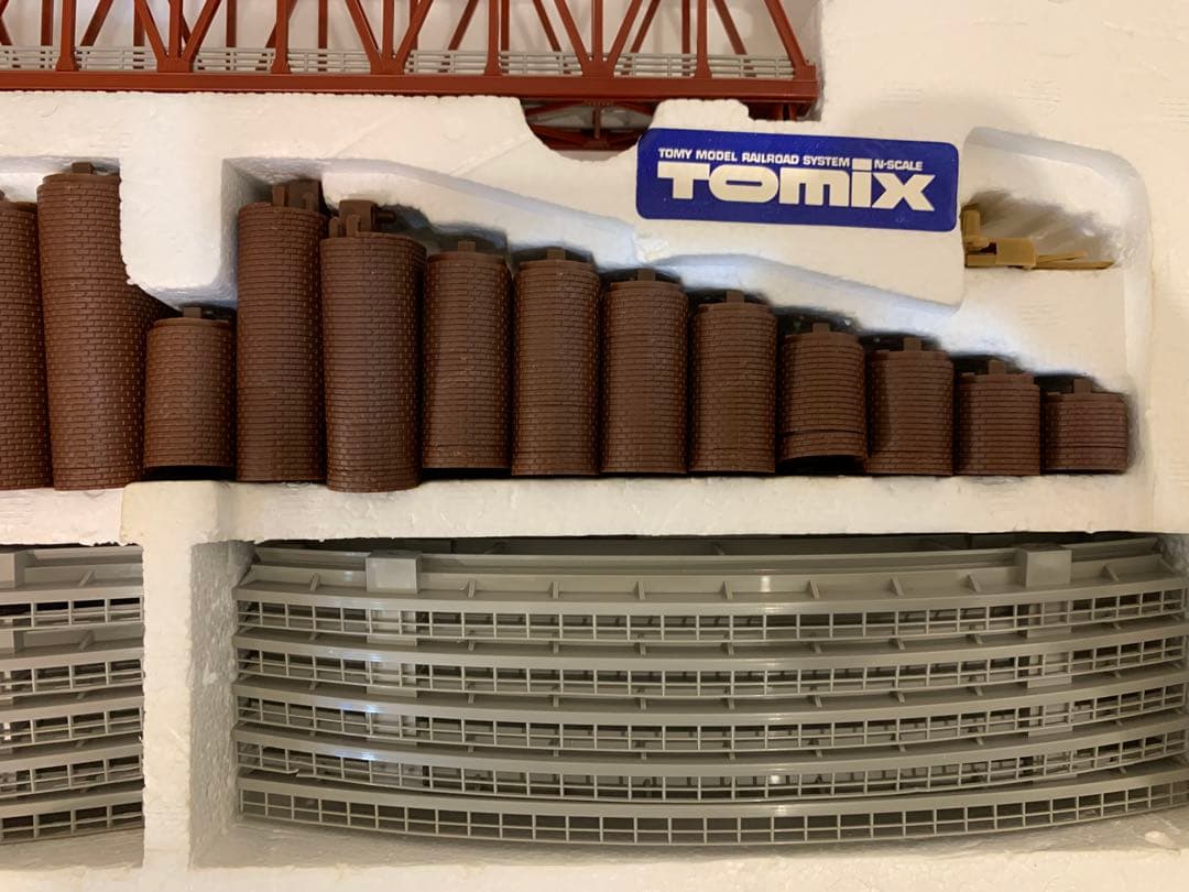 N1012-20★TOMIX 鉄道模型 93003 基本セット 91004 など